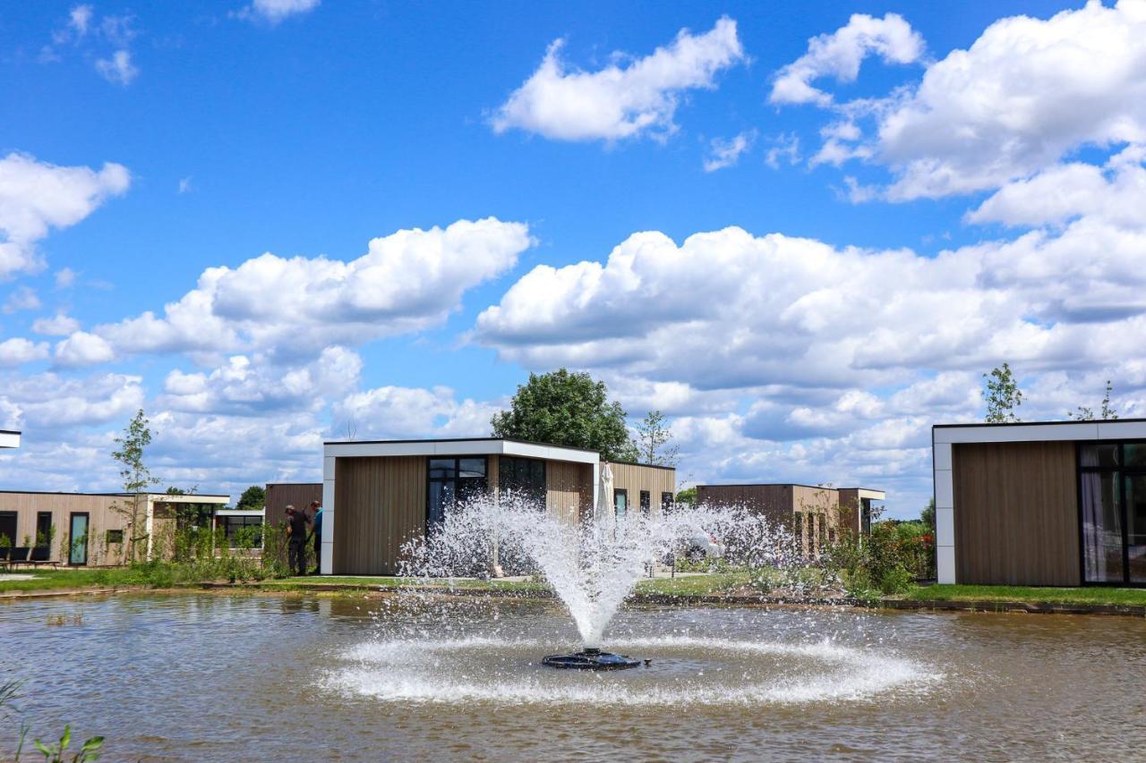 Europarcs Marina Strandbad Villa Olburgen Buitenkant foto