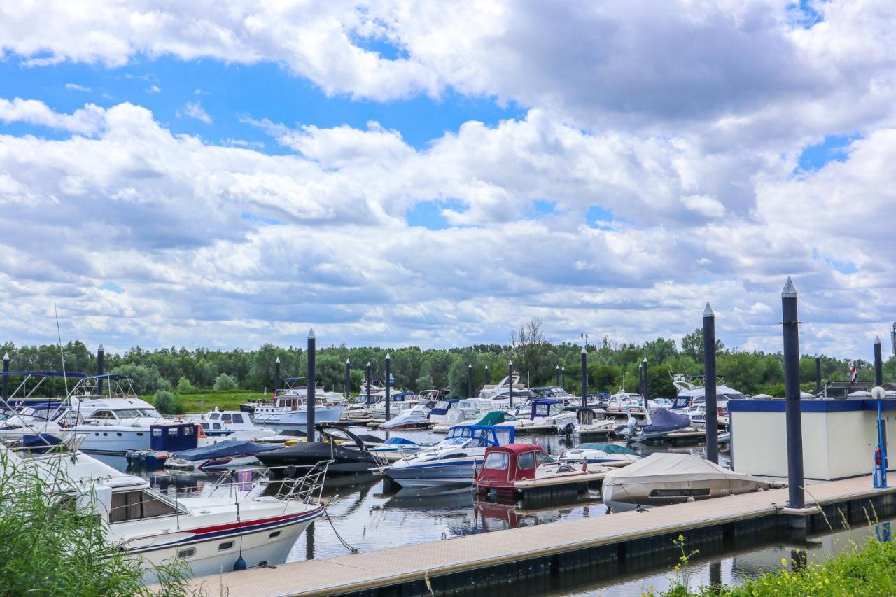 Europarcs Marina Strandbad Villa Olburgen Buitenkant foto