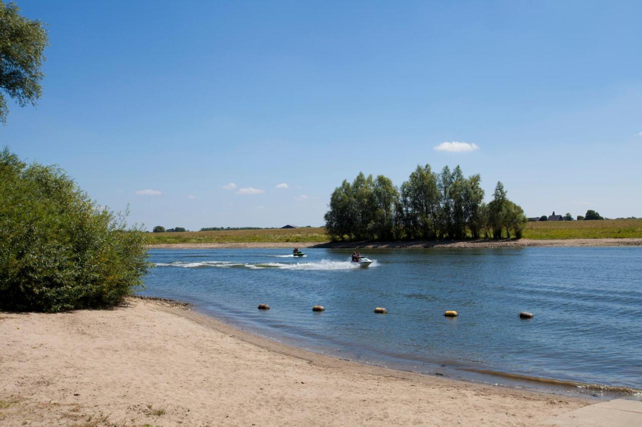 Europarcs Marina Strandbad Villa Olburgen Buitenkant foto