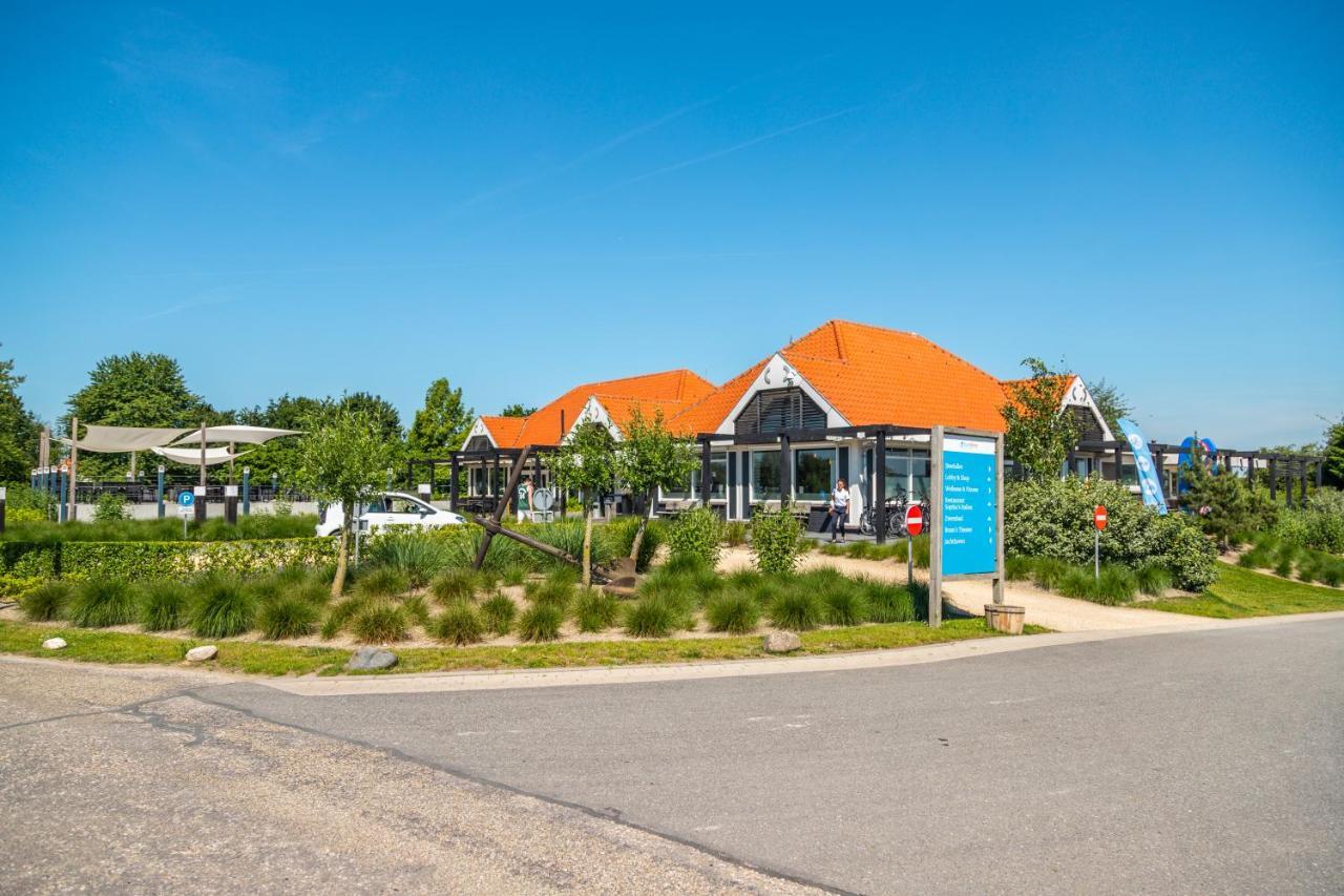 Europarcs Marina Strandbad Villa Olburgen Buitenkant foto