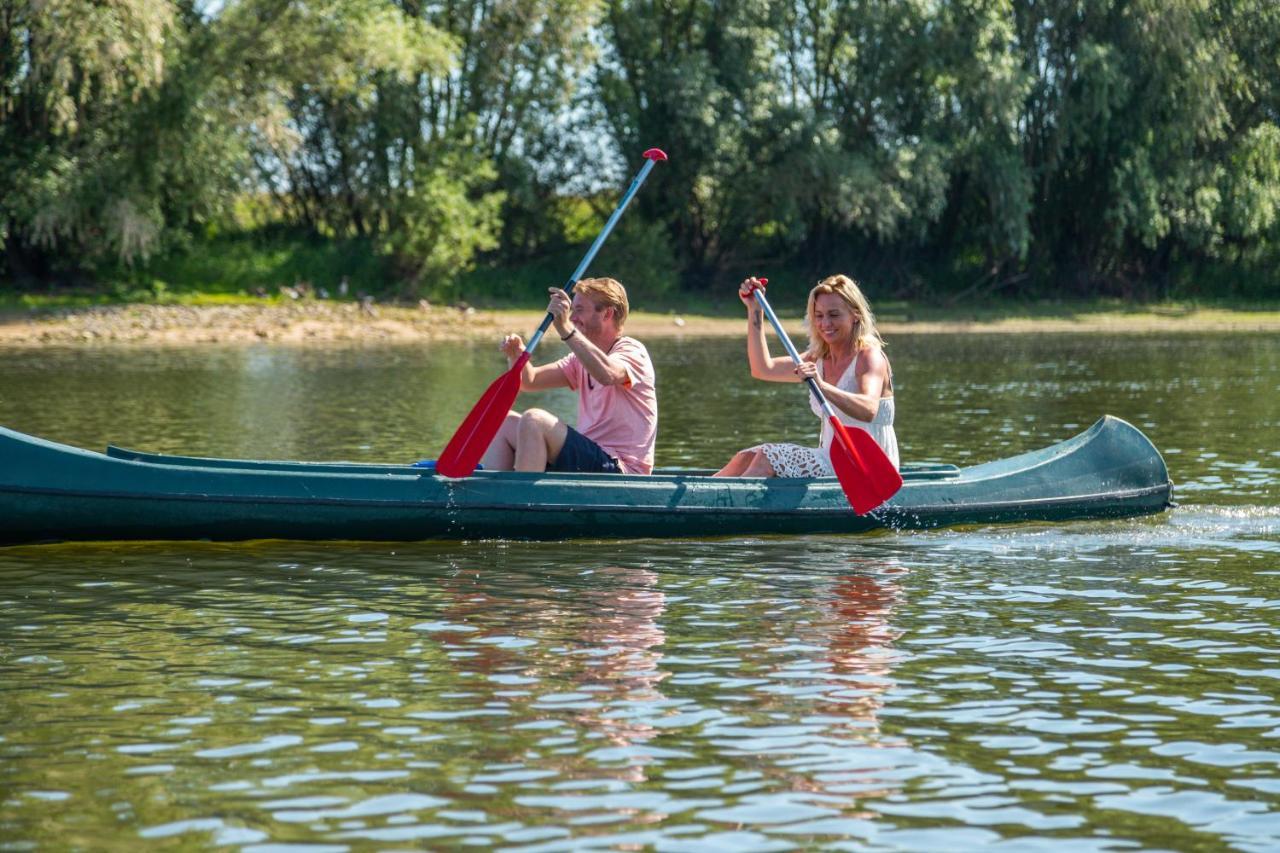 Europarcs Marina Strandbad Villa Olburgen Buitenkant foto