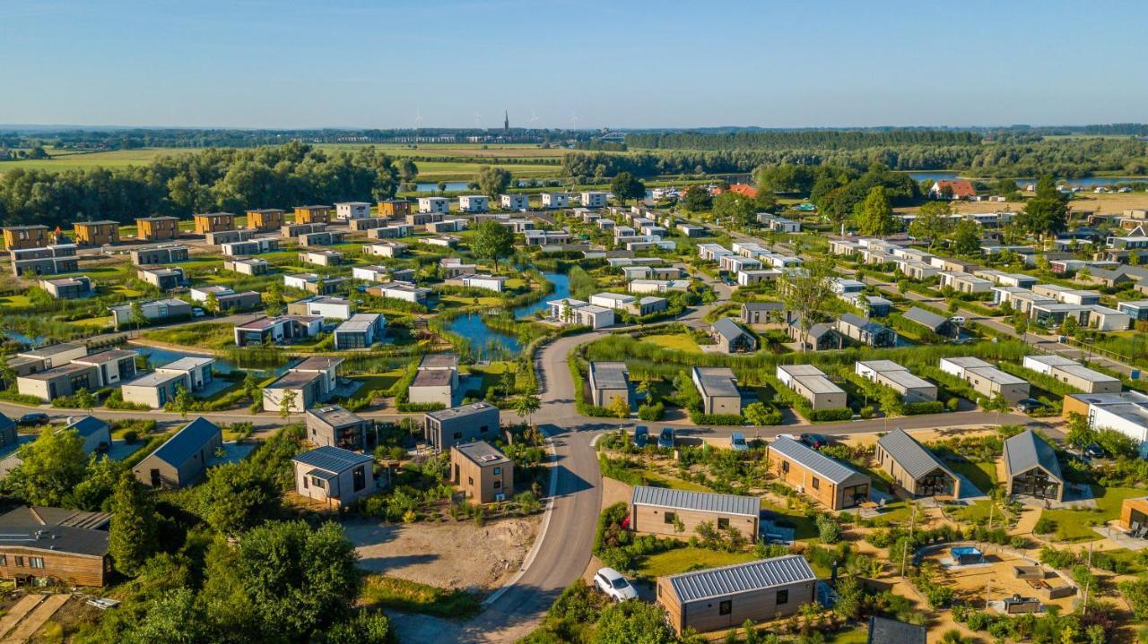 Europarcs Marina Strandbad Villa Olburgen Buitenkant foto