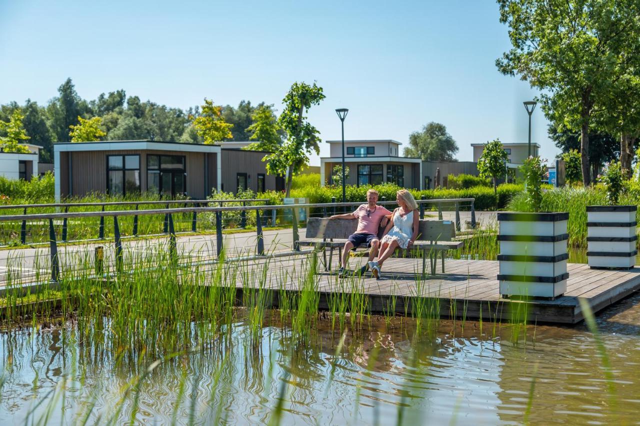 Europarcs Marina Strandbad Villa Olburgen Buitenkant foto