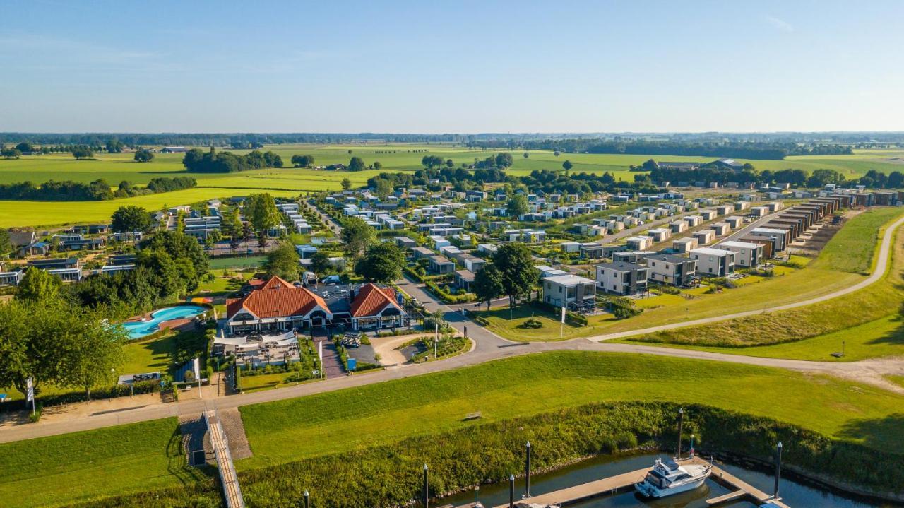 Europarcs Marina Strandbad Villa Olburgen Buitenkant foto