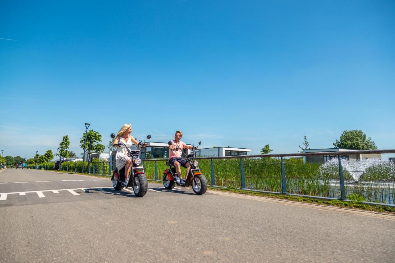 Europarcs Marina Strandbad Villa Olburgen Buitenkant foto